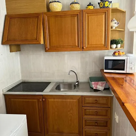 Apartamento Oguisaka Denia