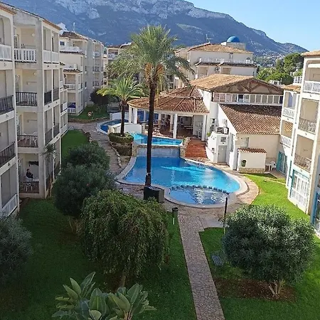 Apartment Apartamento Oguisaka Denia Denia